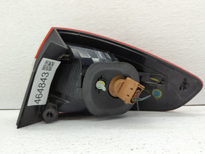 2011-2013 Ford Fiesta Tail Light Assembly Driver Left OEM P/N:AE83-13B505-AC Fits 2011 2012 2013 OEM Used Auto Parts