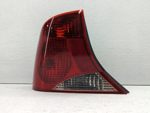 2002-2004 Ford Focus Tail Light Assembly Driver Left OEM P/N:YS4X-13441-CA Fits 2002 2003 2004 OEM Used Auto Parts