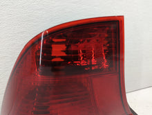 2002-2004 Ford Focus Tail Light Assembly Driver Left OEM P/N:YS4X-13441-CA Fits 2002 2003 2004 OEM Used Auto Parts