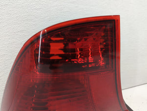 2002-2004 Ford Focus Tail Light Assembly Driver Left OEM P/N:YS4X-13441-CA Fits 2002 2003 2004 OEM Used Auto Parts