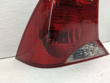 2002-2004 Ford Focus Tail Light Assembly Driver Left OEM P/N:YS4X-13441-CA Fits 2002 2003 2004 OEM Used Auto Parts