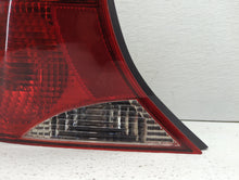 2002-2004 Ford Focus Tail Light Assembly Driver Left OEM P/N:YS4X-13441-CA Fits 2002 2003 2004 OEM Used Auto Parts