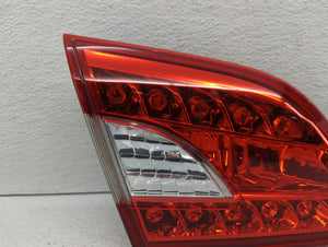 2013-2015 Nissan Sentra Tail Light Assembly Driver Left OEM P/N:183455-01 Fits 2013 2014 2015 OEM Used Auto Parts