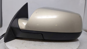 2010-2011 Gmc Terrain Side Mirror Replacement Driver Left View Door Mirror Fits 2010 2011 OEM Used Auto Parts - Oemusedautoparts1.com