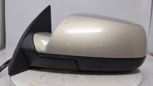 2010-2011 Gmc Terrain Side Mirror Replacement Driver Left View Door Mirror Fits 2010 2011 OEM Used Auto Parts - Oemusedautoparts1.com