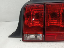 2005-2009 Ford Mustang Tail Light Assembly Passenger Right OEM P/N:4R3T-13A412-G28 8R33-13B504-AB Fits 2005 2006 2007 2008 2009 OEM Used Auto Parts