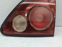 1999 Lexus Rx 300 Tail Light Assembly Passenger Right OEM Fits 2000 OEM Used Auto Parts