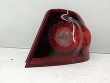 2011-2014 Dodge Avenger Tail Light Assembly Passenger Right OEM P/N:05182522AB 05182522AE Fits 2011 2012 2013 2014 OEM Used Auto Parts