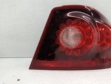 2011-2014 Dodge Avenger Tail Light Assembly Passenger Right OEM P/N:05182522AB 05182522AE Fits 2011 2012 2013 2014 OEM Used Auto Parts