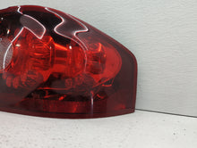 2011-2014 Dodge Avenger Tail Light Assembly Passenger Right OEM P/N:05182522AB 05182522AE Fits 2011 2012 2013 2014 OEM Used Auto Parts