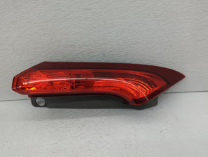 2012-2014 Honda Cr-V Tail Light Assembly Driver Left OEM P/N:UG29DXT0AAA0 UP12CXT0AAA0 Fits 2012 2013 2014 OEM Used Auto Parts