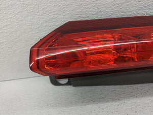 2012-2014 Honda Cr-V Tail Light Assembly Driver Left OEM P/N:UG29DXT0AAA0 UP12CXT0AAA0 Fits 2012 2013 2014 OEM Used Auto Parts