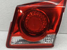 2011-2016 Chevrolet Cruze Tail Light Assembly Passenger Right OEM P/N:2T 11 1P GM Fits 2011 2012 2013 2014 2015 2016 OEM Used Auto Parts