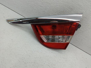 2012-2017 Buick Verano Tail Light Assembly Passenger Right OEM P/N:22985776 Fits 2012 2013 2014 2015 2016 2017 OEM Used Auto Parts