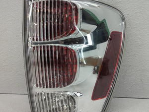 2005-2009 Chevrolet Equinox Tail Light Assembly Passenger Right OEM P/N:5480779 Fits 2005 2006 2007 2008 2009 OEM Used Auto Parts