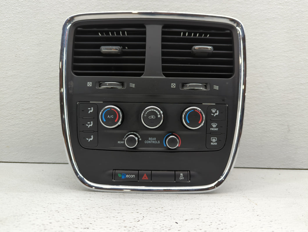 Dodge Caravan Ac Heater Climate Control Temperature Oem