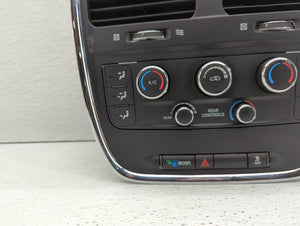 Dodge Caravan Ac Heater Climate Control Temperature Oem