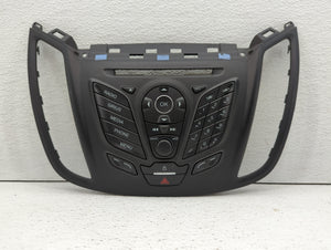 2013-2016 Ford Escape Radio Control Panel