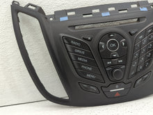 2013-2016 Ford Escape Radio Control Panel