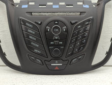 2013-2016 Ford Escape Radio Control Panel