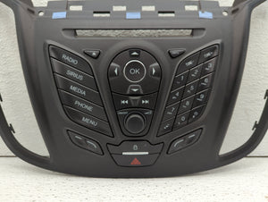 2013-2016 Ford Escape Radio Control Panel