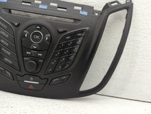 2013-2016 Ford Escape Radio Control Panel