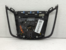 2013-2016 Ford Escape Radio Control Panel