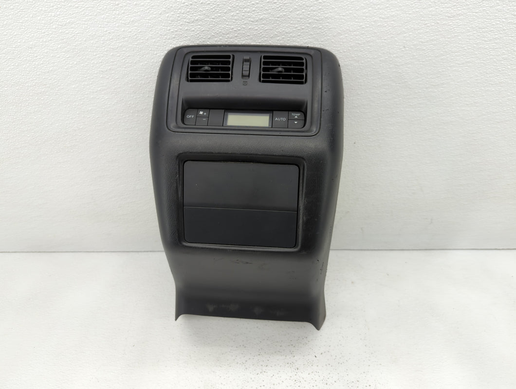 2013-2020 Nissan Pathfinder Climate Control Module Temperature AC/Heater Replacement P/N:E936-5115E100 969HT 3JA0A Fits OEM Used Auto Parts