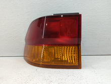 2002-2004 Honda Odyssey Tail Light Assembly Driver Left OEM Fits 2002 2003 2004 OEM Used Auto Parts