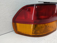 2002-2004 Honda Odyssey Tail Light Assembly Driver Left OEM Fits 2002 2003 2004 OEM Used Auto Parts