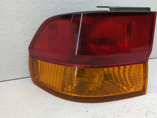 2002-2004 Honda Odyssey Tail Light Assembly Driver Left OEM Fits 2002 2003 2004 OEM Used Auto Parts