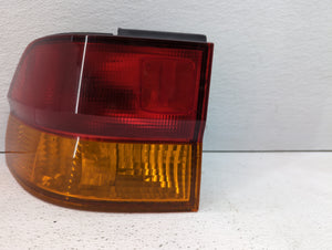 2002-2004 Honda Odyssey Tail Light Assembly Driver Left OEM Fits 2002 2003 2004 OEM Used Auto Parts