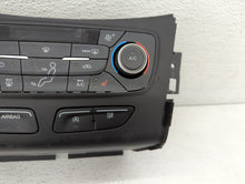 2018-2019 Ford Escape Climate Control Module Temperature AC/Heater Replacement P/N:GJ5T-18C612-CJ GJ5T-18C612-CK Fits 2018 2019 OEM Used Auto Parts