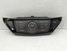 2013-2020 Nissan Pathfinder Climate Control Module Temperature AC/Heater Replacement P/N:2102503KA0A 275003KA2A Fits OEM Used Auto Parts