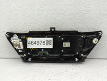 2013-2020 Nissan Pathfinder Climate Control Module Temperature AC/Heater Replacement P/N:2102503KA0A 275003KA2A Fits OEM Used Auto Parts