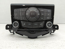 2013-2016 Chevrolet Cruze Radio Control Panel