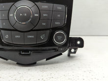 2013-2016 Chevrolet Cruze Radio Control Panel