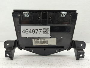 2013-2016 Chevrolet Cruze Radio Control Panel