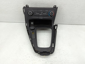 2015-2018 Ford Focus Ac Heater Climate Control Temperature Oem