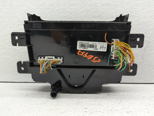 2016-2017 Hyundai Elantra Gt Climate Control Module Temperature AC/Heater Replacement P/N:97250-A5AH0 97250-A5XXX Fits 2016 2017 OEM Used Auto Parts