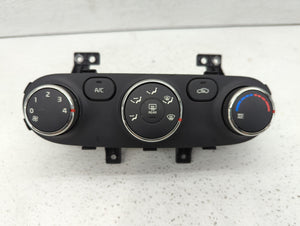 2014-2016 Kia Forte Climate Control Module Temperature AC/Heater Replacement P/N:97250-A7050 97250-B0AA0 Fits 2014 2015 2016 OEM Used Auto Parts