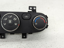 2014-2016 Kia Forte Climate Control Module Temperature AC/Heater Replacement P/N:97250-A7050 97250-B0AA0 Fits 2014 2015 2016 OEM Used Auto Parts