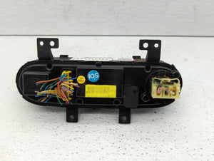 2014-2016 Kia Forte Climate Control Module Temperature AC/Heater Replacement P/N:97250-A7050 97250-B0AA0 Fits 2014 2015 2016 OEM Used Auto Parts