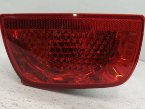 2010-2013 Chevrolet Camaro Tail Light Assembly Driver Left OEM P/N:320364 320368 Fits 2010 2011 2012 2013 OEM Used Auto Parts