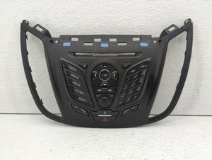 2013-2016 Ford Escape Radio Control Panel