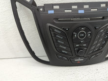 2013-2016 Ford Escape Radio Control Panel