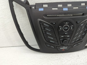 2013-2016 Ford Escape Radio Control Panel