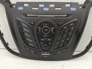 2013-2016 Ford Escape Radio Control Panel