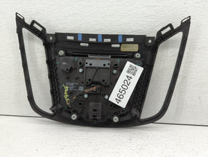 2013-2016 Ford Escape Radio Control Panel