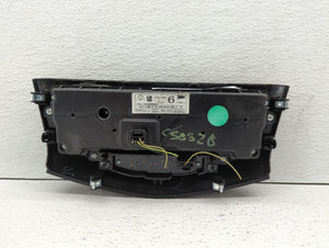 2017-2022 Nissan Rogue Sport Climate Control Module Temperature AC/Heater Replacement P/N:27500 7FE0A 27500 6MA0A Fits OEM Used Auto Parts